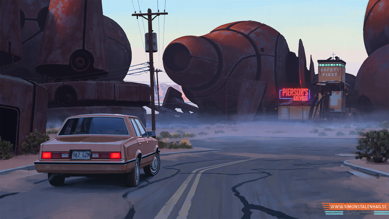 Illustration for article titled That Time Aliens Landed In The 80s And We Were Totally Cool With It